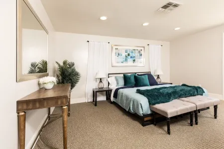 3BR Remodeled Home in Mesa | Near LightRail | CAR! Отели рядом с достопримечательностью «Аризона Музеум оф Нэчурал Хистори»