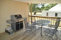 Mid-lake home conveniently located in quiet neighborhood with boat ramp.