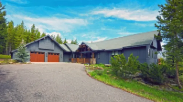 Mountain Top Serenity