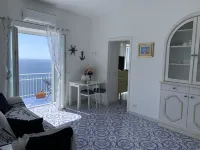 Casa Rosetta: A terrace on the sea paradise of the Amalfi Coast Hotel a Praiano