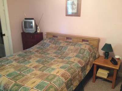 Cabin in Bankhead National Forest 더 랩터 에어리얼 로프 공원 주변 호텔