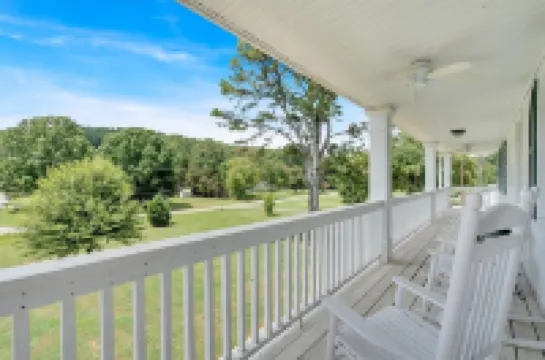Cartersville Colonial Family-Friendly Retreat with Spacious Yard