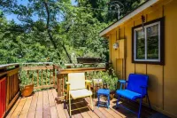 Cozy Home in the Redwoods ~Toys~ Hot Tub ~Chill Zone. We GOT You Covered!
