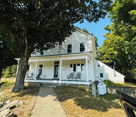 409 Franklin Pierce Hwy. is a 4 Bed, 2.5 Bath home with all Modern Amenities