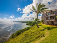 One of the Most Spectacular Views at Sealodge in Princeville, Kauai Hotels in Princeville