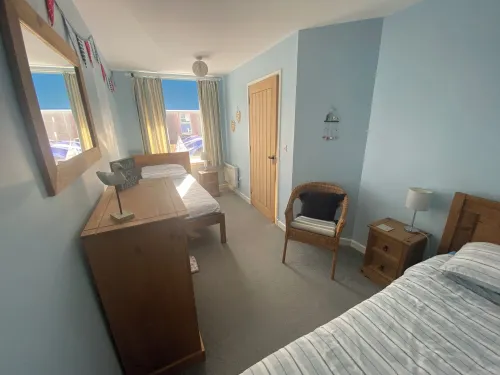 Bayview Cottage Portmahomack - Lovely Highland Cottage, Wonderful Coastal Views - 3-Sterne