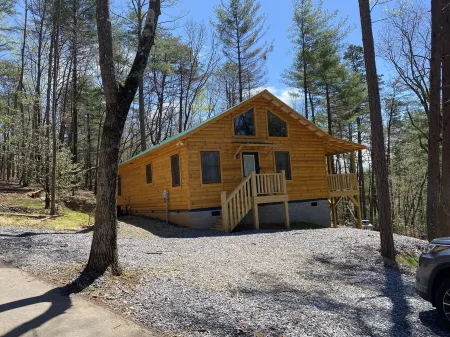 Whispering Hills Cabin - Murphy NC