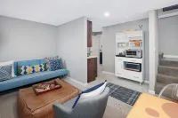 Charming cottage in Denver's Park Hill neighborhood. Fenced yard + pet friendly.