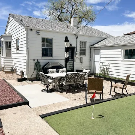 Centrally located updated home