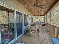 Sky's the Limit -Mountain View, Golf Course, Waterfalls, Game Room. Sleeps 14 - con vistas a la montaña