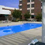 DoubleTree by Hilton Hotel Rocky Mount - Uima-altaat