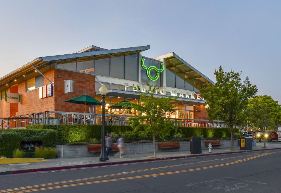 hotel overview picture