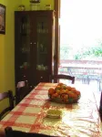 Cottage in the lemon grove on the sea