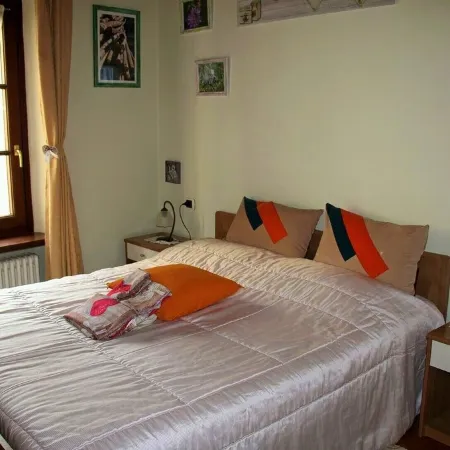 APARTMENT by PAOLO LOVE AOSTA HISTORIC CENTER