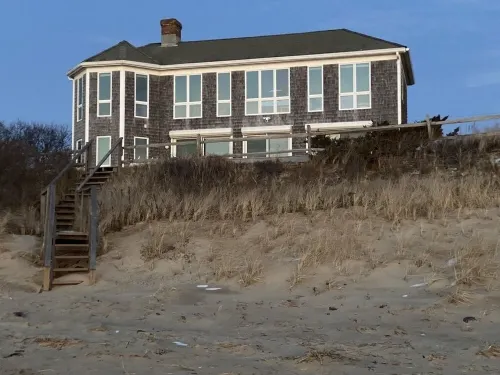 Oceanfront w/Private Stairs to Beach and Spectacular Sunsets!