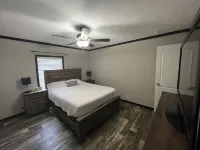 Beautiful Smith lake Home on a lazy sloping lot!!! No Stairs to the water!!!