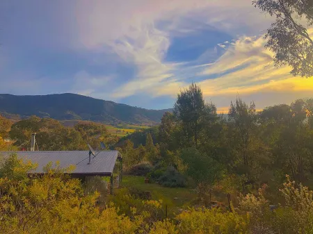 Mountain Hideaway Mudgee - Unique Stay Отели в г. Малламадди
