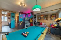 Back to the 80'S Apartment Các khách sạn ở Sainte-egreve