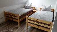 Haus Hannemann, enjoy Rügen in peace and quiet, good location for cycling tours, pets possible