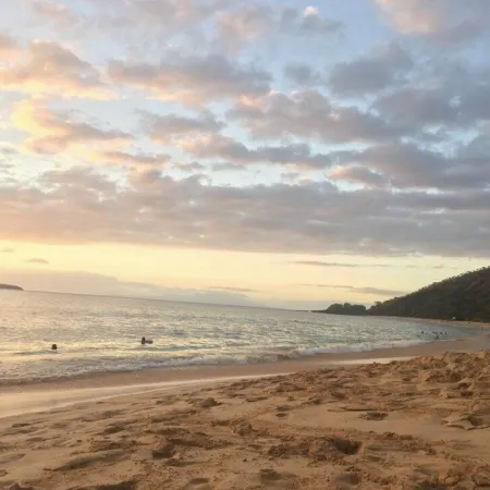 Beachfront condo in Maalaea - 2 Bedroom 2 Bath - Ground floor, AC!!!