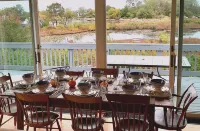 Beautiful Oceanfront Home in Estate Setting Gloucester — Winter Rental Available
