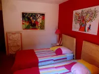 Character House 1ha with trees, Private Pool, Penthouse.