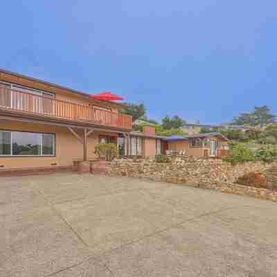Beautiful Carmel House In a Perfect Location Hotel Exterior