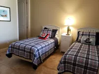 Luxurious, peaceful beachfront condo minutes from St Augustine and Daytona Beach