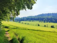 Idyllische Alte Schmiede Beim Sorpesee ズンダーンのホテル