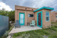 The Blue House