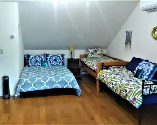 Studio 3 BEDS-SLP 3. Downtown Windham. Next to the Ski Resort. Close to Hunter Hotels in Windham