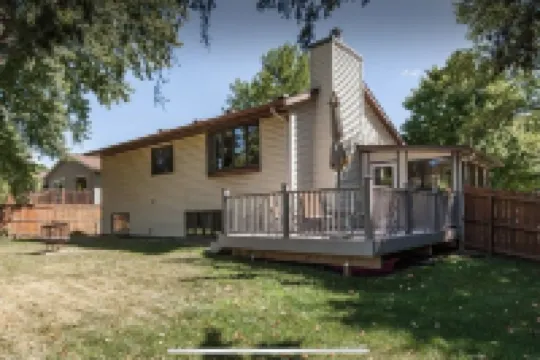 Home Calls the Heart- 10 minutes to Mayo.  Split-level home with fenced-in yard.