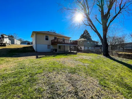 Christmas is Coming! / 29 Miles to Nash, 1 Mile Downtown Gallatin