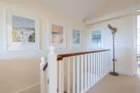 Apartment with Dramatic Views Across to Padstow, the Camel Estuary and the Sea.