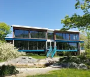 Secluded 20 acre 10BR ultra contemporary retreat