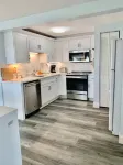 Steps from the beach and minutes from the historic downtown of St. Augustine!