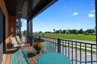 Malibu of the Midwest Condo steps from the Lake