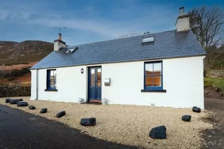 176 Marrell, cottage just off NC500.