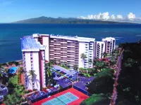 The Best Ocean View Studio Condo at the Royal Kahana Oceanfront Resort