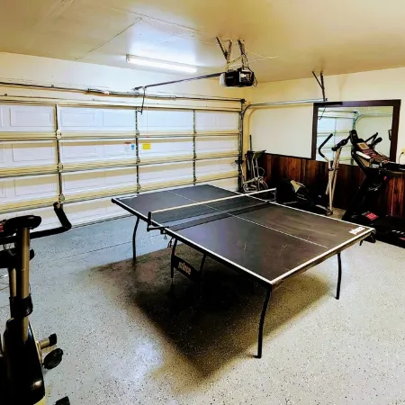 Gorgeous Island-Themed Retreat Sleeps 30 in Orem, UT!