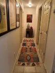 Charming 3-bedroom house with AC, fitness room, WiFi in Norman