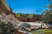 Experience charm in Historic Eastside, just a quick 5min drive to Santa Fe Plaza