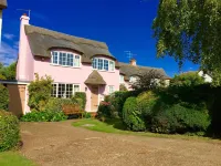 Pretty Thatched Cottage, close to sandy beach Hotels in der Nähe von The Kings Arms