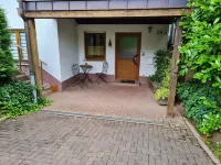 Your accommodation for your stay in the Palatinate Forest Biosphere Reserve