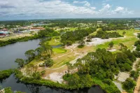 Spacious 3Br/2BA Beach Getaway Steps to the Sand! Perfect for Snowbirds & 18+