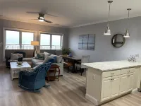 The Surf - steps to the beach