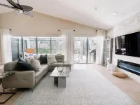 Spacious Pool Home with a view of the Golf Course