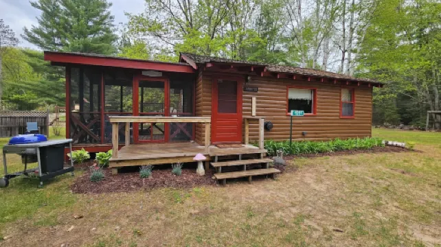 Northern Escape on Kathan lake