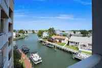 3-bedroom family-friendly condo with WiFi & swimming pool in adorable Ocean City