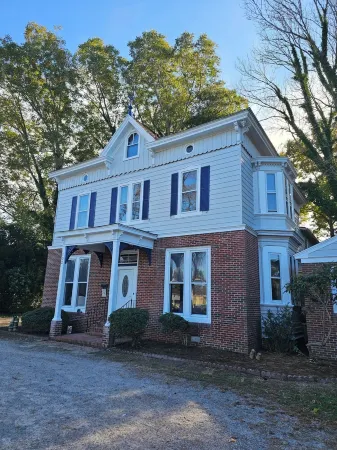 Timeless Elegance with Modern Luxury: Historic 6-Bedroom Home-Newly Renovated!